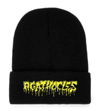 AGATHOCLES - Yellow Logo [Cuffed]