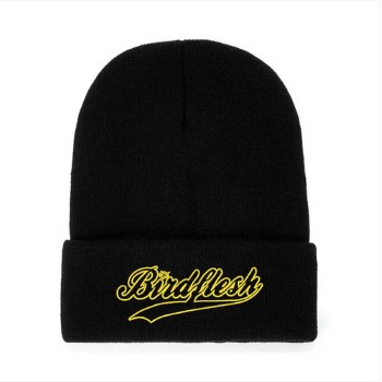 BIRDFLESH - Yellow Logo [Cuffed]