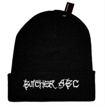 BUTCHER ABC - Logo [Cuffed]