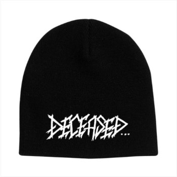 DECEASED - Logo [Uncuffed]