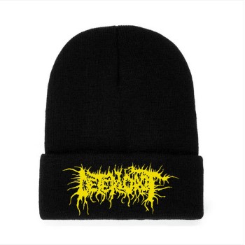 DETERIOROT - Yellow Logo [Cuffed]