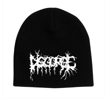 DISGORGE - White Logo [Uncuffed]