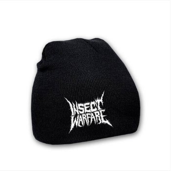 INSECT WARFARE - Logo [Uncuffed]
