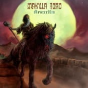 MANILLA ROAD - Mysterium (12" Gatefold LP on Black Vinyl)