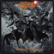 GASKIN - Edge Of Madness (12" LP on Orange Vinyl)