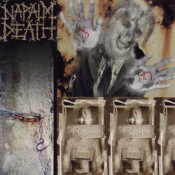 NAPALM DEATH - Enemy Of The Music Business