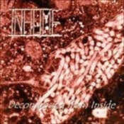 INHUME - Decomposing From Inside