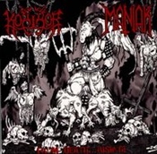 KORIHOR / MANIAK - From Death... Rising!