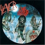 SLAYER - Live Undead