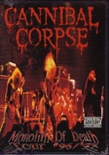 CANNIBAL CORPSE - Monolith Of Death Tour 96 / 97