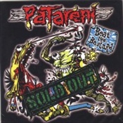 PATARENI / BUREK DEATH SQUAD - Split