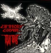 UNHOLY GRAVE / SEWN SHUT - Split UNHOLY GRAVE / SEWN SHUT - Split