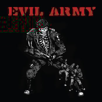 EVIL ARMY - Evil Army