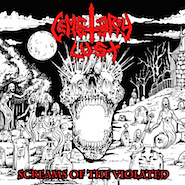 CEMETERY LUST - Screams Of The Violated