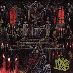 DRUID LORD - Grotesque Offerings