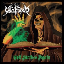 WITCHTRAP - Evil Strikes Again