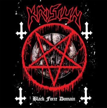 KRISIUN - Black Force Domain