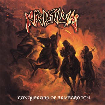 KRISIUN - Conquerors Of Armageddon