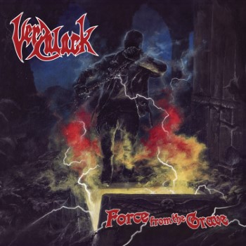 VERDALACK - Force From The Grave