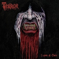 TERROR - Legion Of Gore