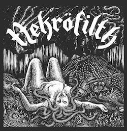 NEKROFILTH - Love Me Like A Reptile