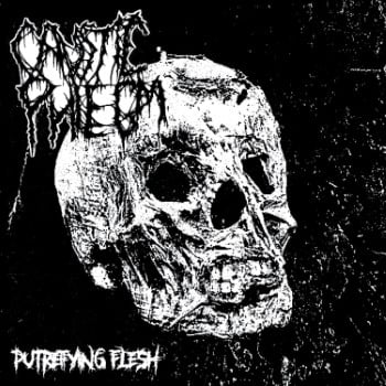 CAUSTIC PHLEGM - Putrefying Flesh