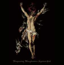 PROFANATICA - Disgusting Blasphemies Against God