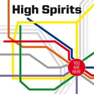 HIGH SPIRITS - You Are Here