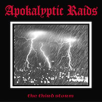 APOKALYPTIC RAIDS - The Third Storm