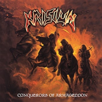 KRISIUN - Conquerors Of Armageddon
