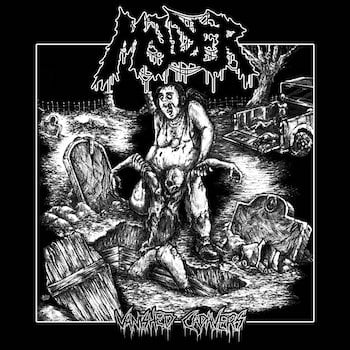 MOLDER - Vanished Cadavers
