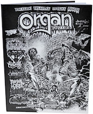 ORGAN - Issue #1