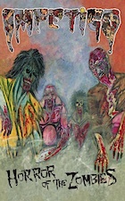 IMPETIGO - Horror Of The Zombies