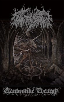 NOCTURNAL DEPARTURE - Clandestine Theurgy