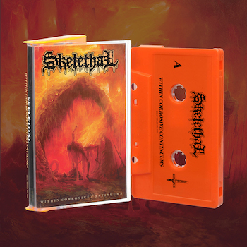 SKELETHAL - Unveiling The Threshold