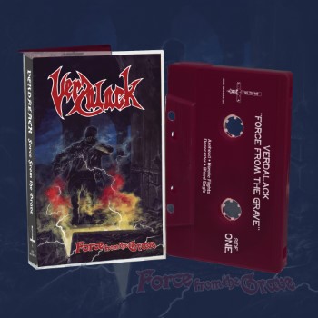 VERDALACK - Force From The Grave
