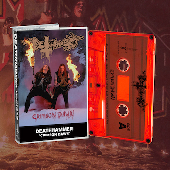 DEATHHAMMER - Crimson Dawn