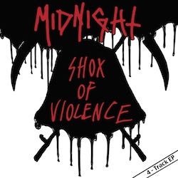 MIDNIGHT - Shox Of Violence