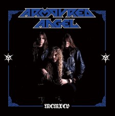 ARMOURED ANGEL - Mcmxcv Demo
