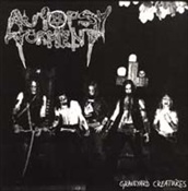 AUTOPSY TORMENT - Graveyard Creatures