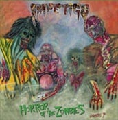 IMPETIGO - Horror Of The Zombies