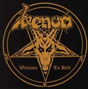 VENOM - Welcome To Hell