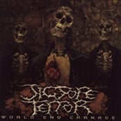 JIGSORE TERROR - World End Carnage