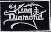 KING DIAMOND - Logo