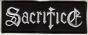 SACRIFICE - Logo