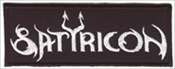SATYRICON - Logo