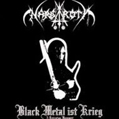 NARGAROTH - Black Metal Ist Krieg