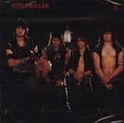 WITCHKILLER - Day Of The Saxons
