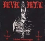 NUNSLAUGHTER - Devil Metal Tribute