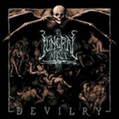 FUNERAL MIST   -   Devilry